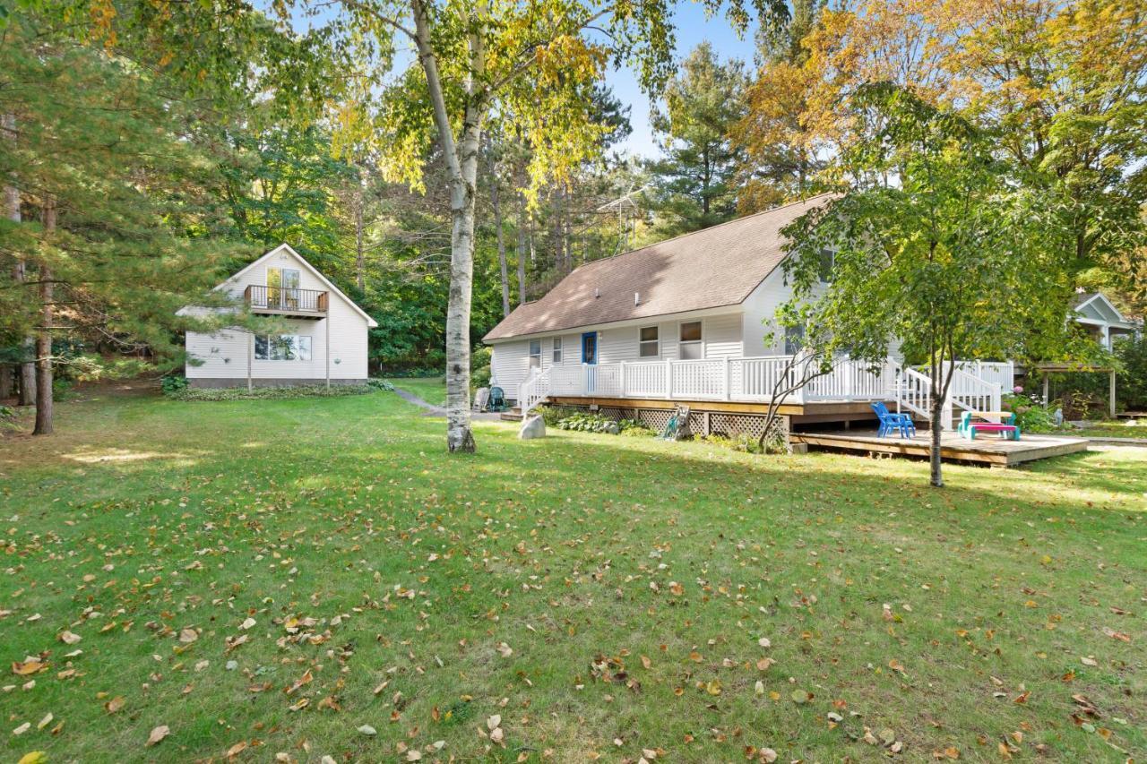 Walloon Lake Cottage Boyne City Exterior photo