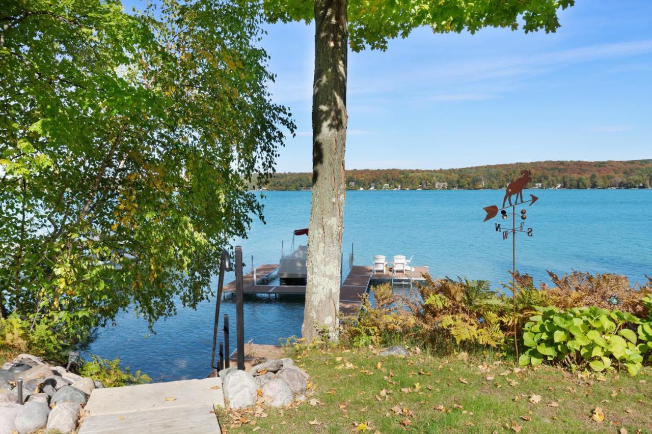 Walloon Lake Cottage Boyne City Exterior photo