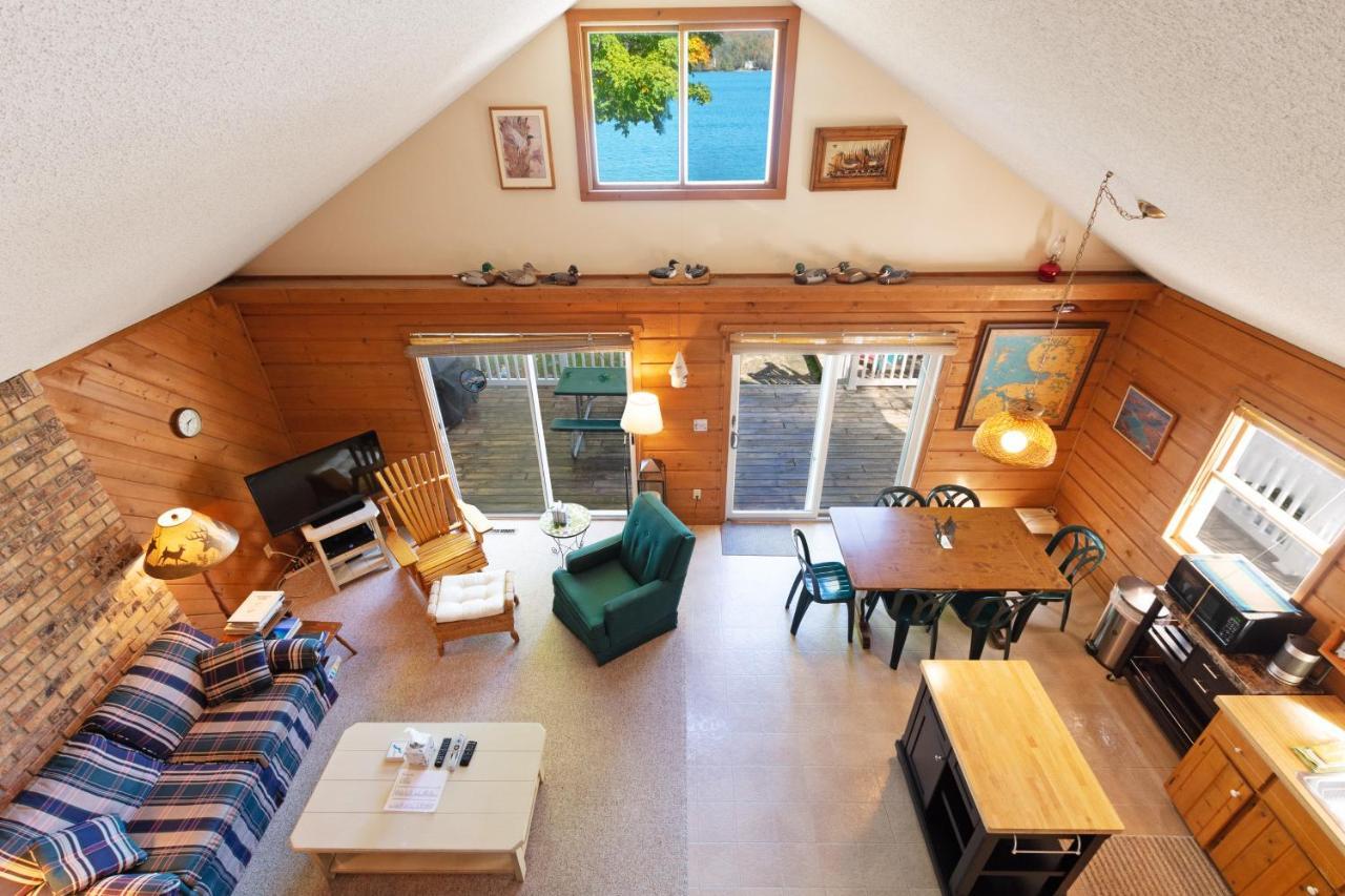 Walloon Lake Cottage Boyne City Exterior photo