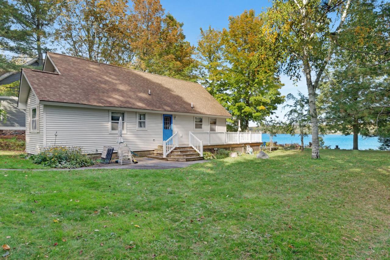 Walloon Lake Cottage Boyne City Exterior photo